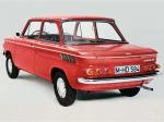 NSU Prinz 1000 1961 года